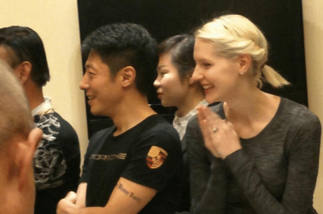 撒贝宁的育儿方式,撒贝宁对孩子的教育方式