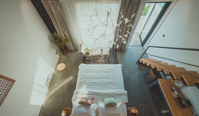 苏州民宿清静,苏州家庭式民宿8人便宜