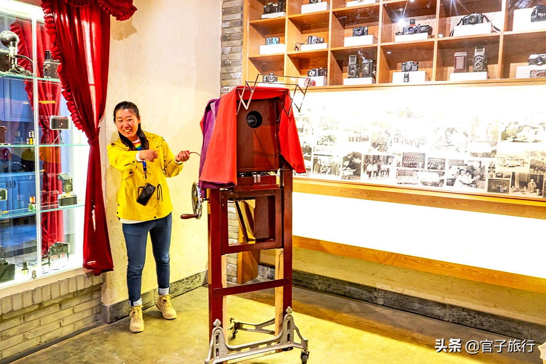 晴望川民俗文化园到处见情怀，这里最适合哪几代人来打卡？