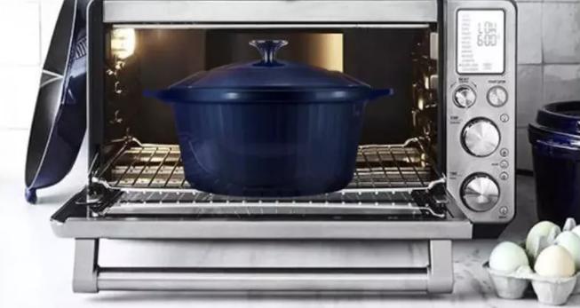 德国原装进口双立人珐琅锅做饭,法国原单铸铁珐琅锅