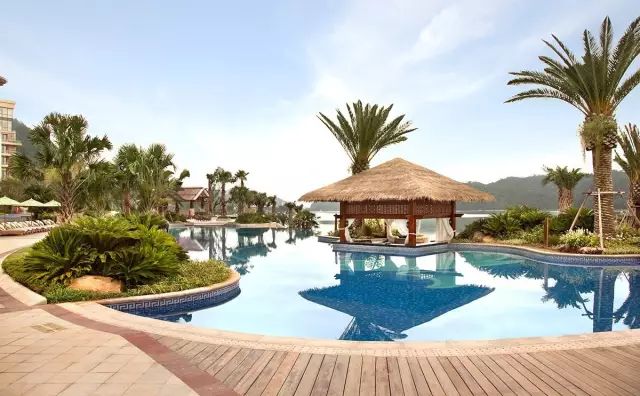 千岛湖最好的五家酒店,千岛湖有哪些价廉物美的湖景酒店