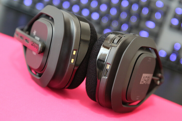 少数派a50耳机,罗技耳机astroa50