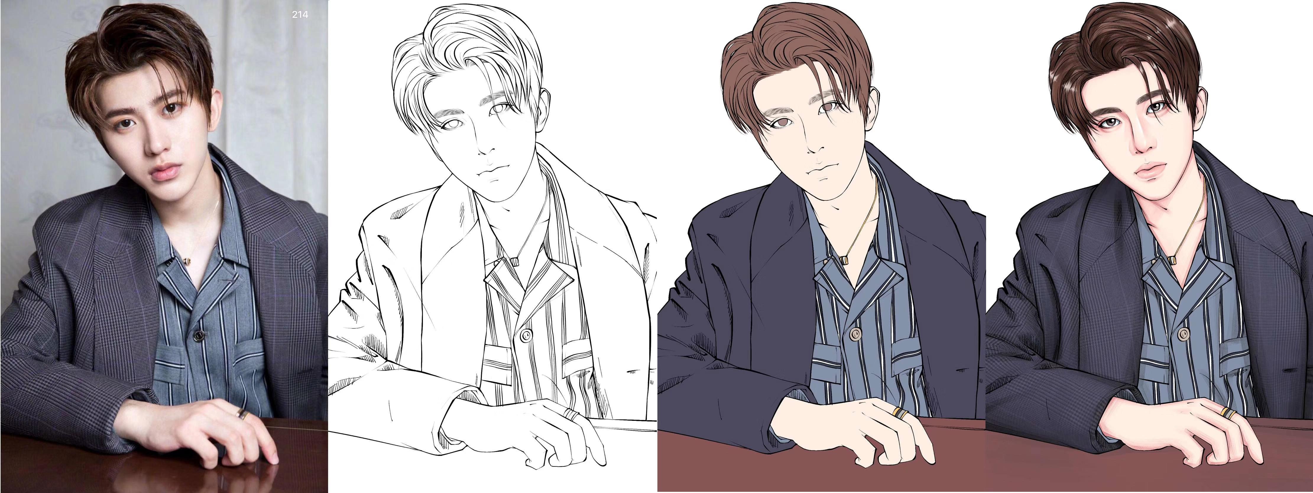 用手绘赚钱的5种方式,手绘赚钱项目