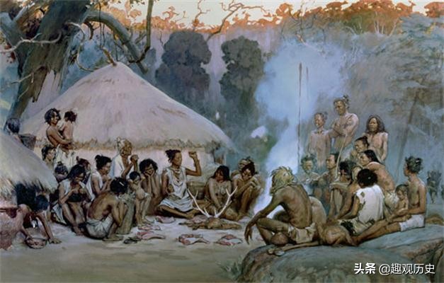 古人押送流放女犯,古代衙役押解女犯流放