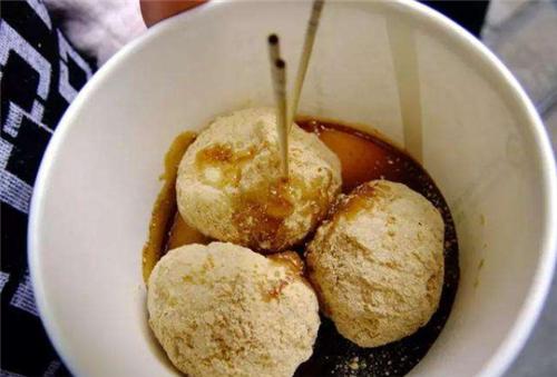 桂花糕传统糕点正宗,福建最传统十大糕点