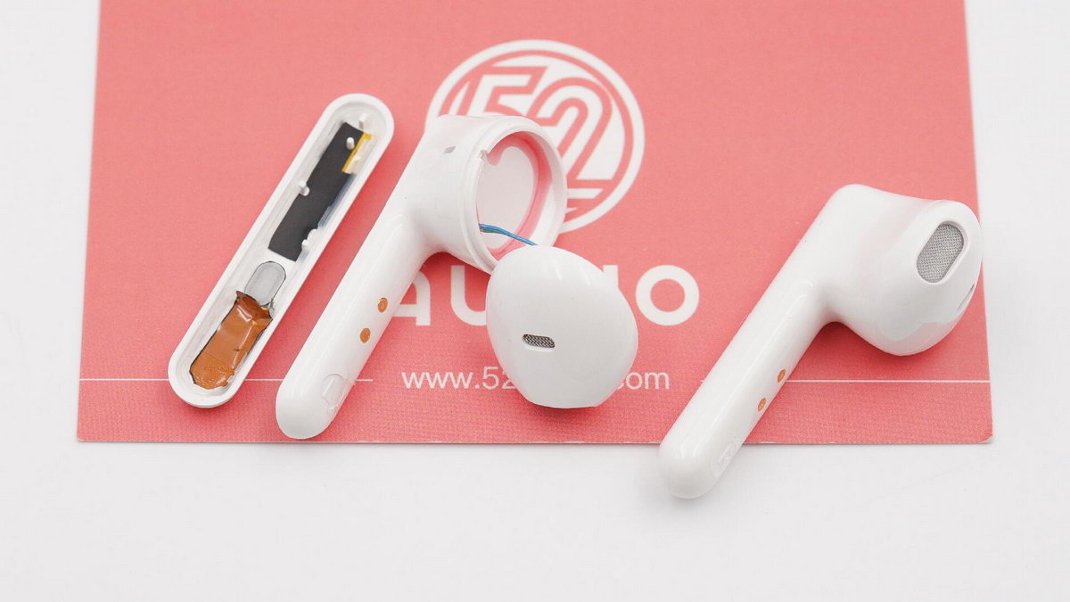 远销非洲的TWS真无线耳机应该注意什么?拆解传音TECNOBuds2看看