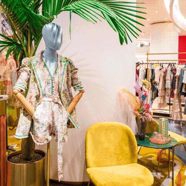 老佛爷旗舰店,老佛爷上海旗舰店地址