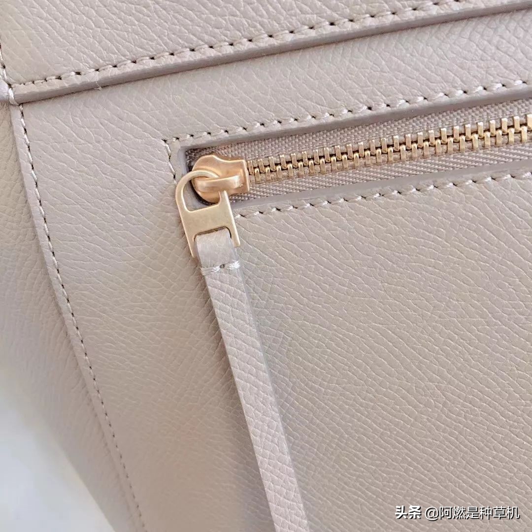 celine鲶鱼包nano与pico对比,celine鲶鱼包nano磁扣