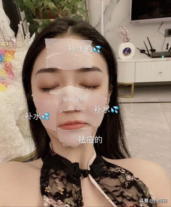 油皮脸上起皮怎么护肤,冬天怎么护肤脸才不会干