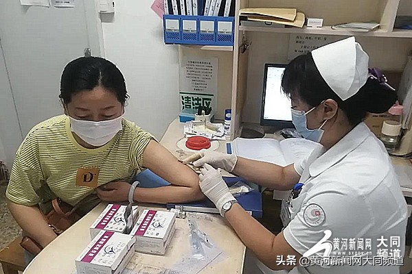 大同市第三人民医院全力推动过敏防治工作