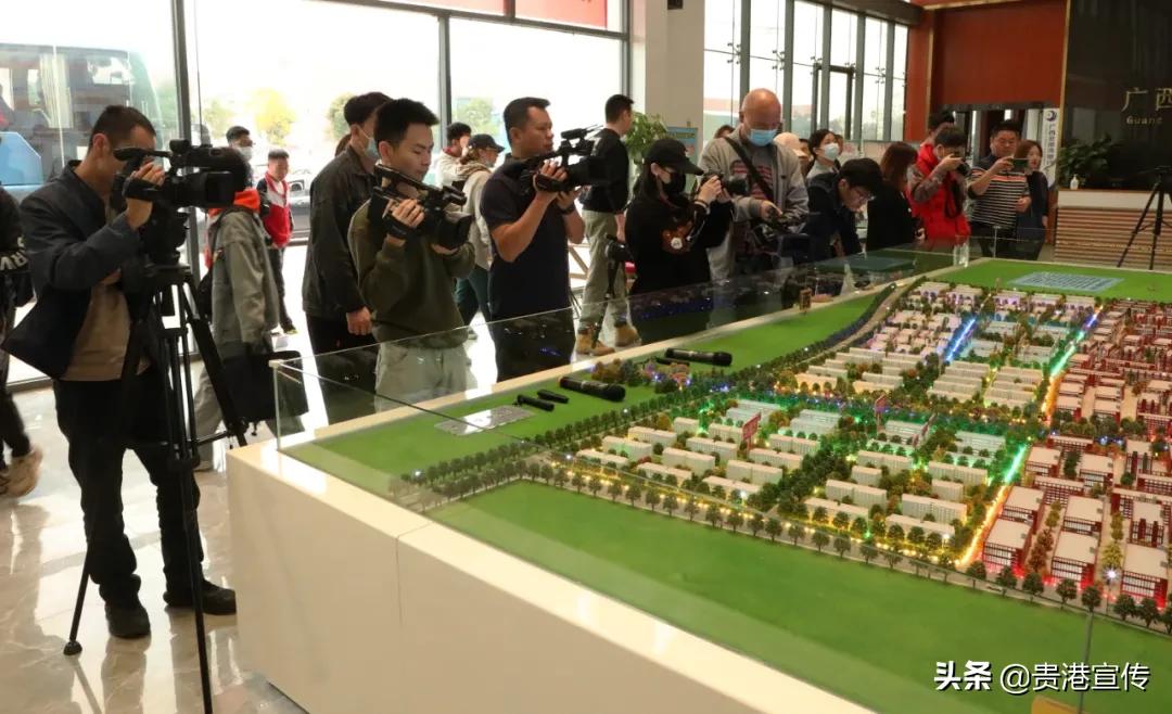 全国电视媒体走进贵港,全国百家媒体相聚巴彦淖尔