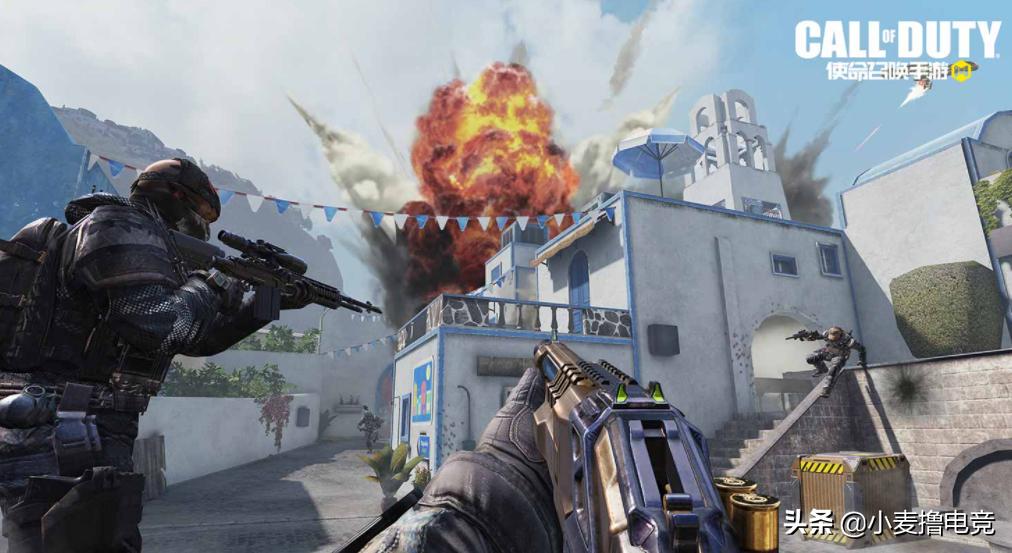 使命召唤手游:CODM游戏卡顿过于严重,玩家:我输的不是技术