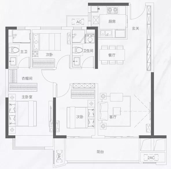 这块双河交汇的“福地”和央企相遇，价格冲到2W+还值得入手吗？