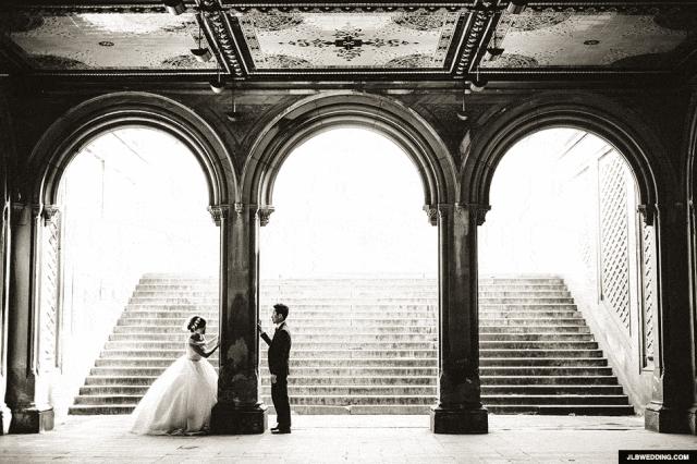 最有创意的婚纱照看完想结婚了,有创意的婚纱场景