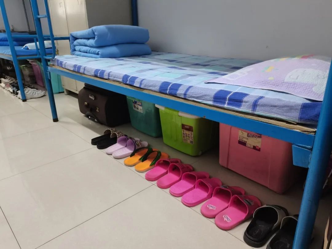 正定中学宿舍,正定初中最好宿舍