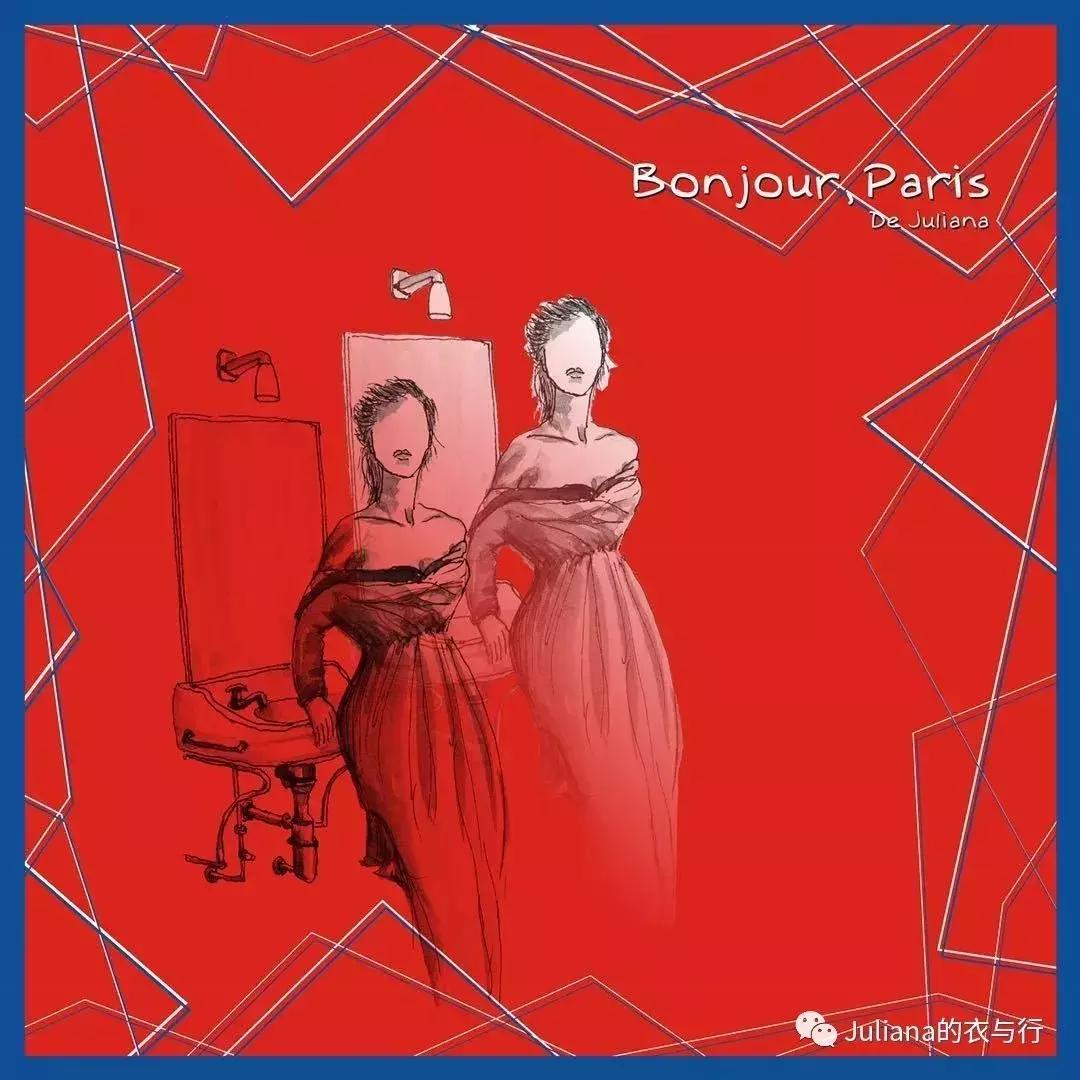 从服装外企高管到独立设计师,她把文学作品做成丝巾系在脖子上