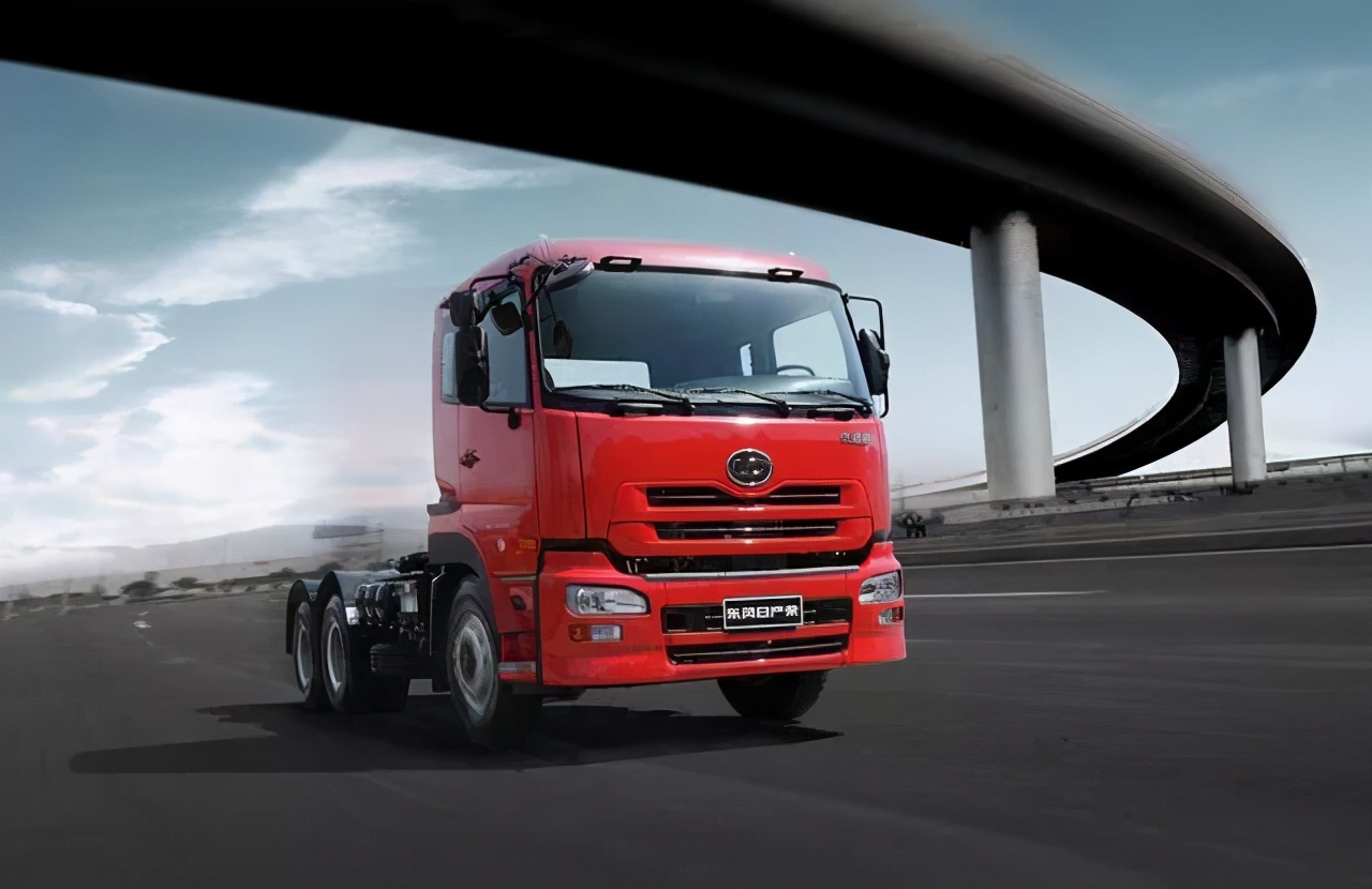 ud退役,ud卡车进化史