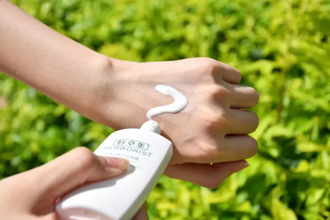 拒绝黑炭脸|防晒做得好,男友还在幼儿园