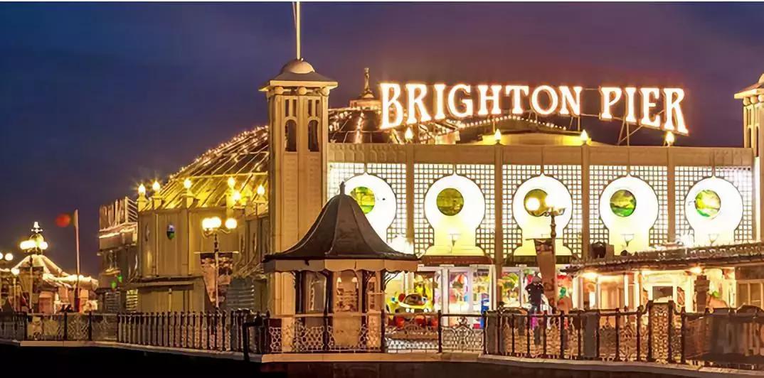 布莱顿海湾景点,布莱顿曼彻斯特城