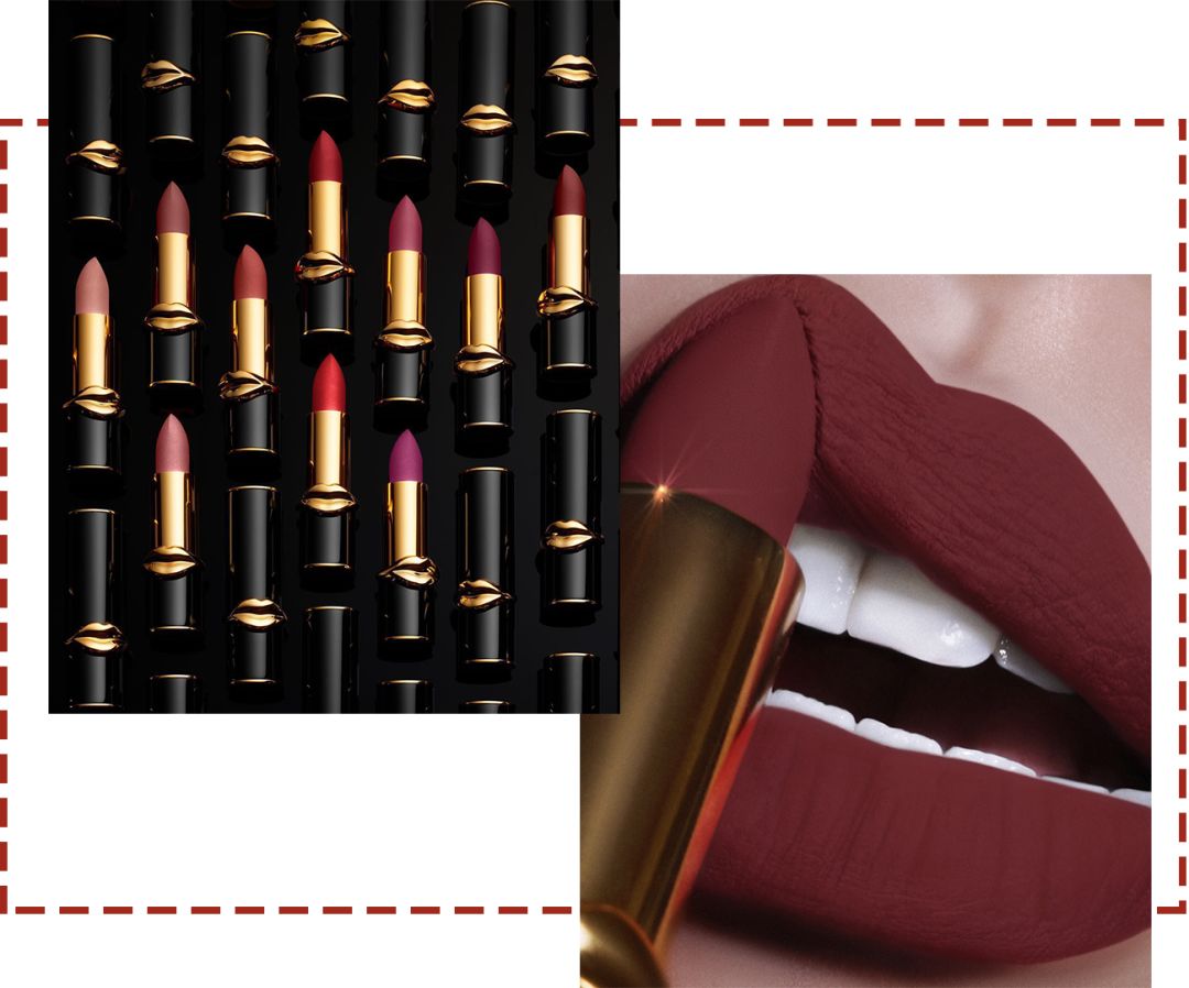 新年红运口红|从除夕到初七都帮你选好了