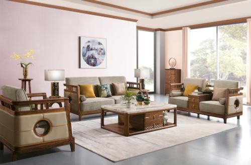 轻奢风家具展,值得推荐的家具展