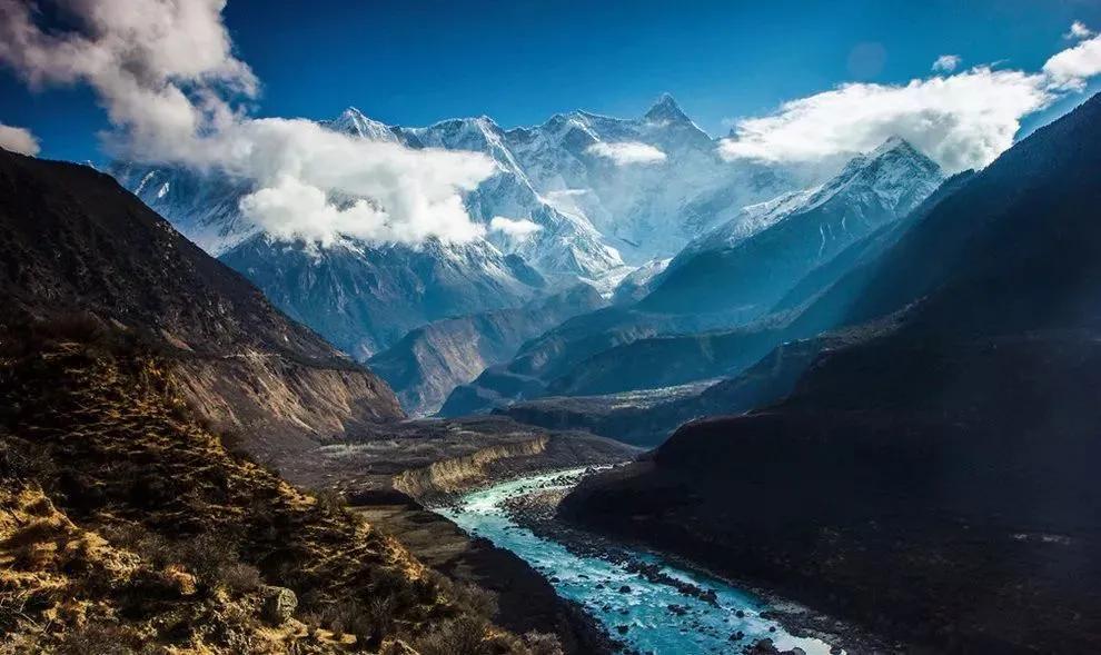 什么是*藏西**,令人如此神往……