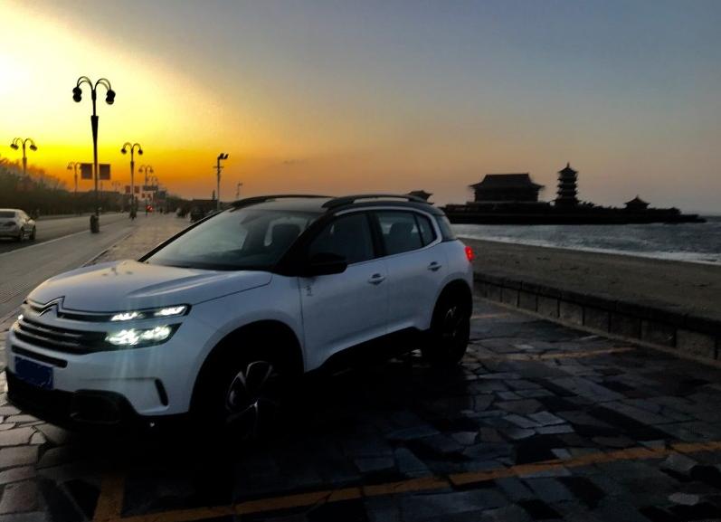 雪铁龙天逸c51.6百年臻享版路测,雪铁龙天逸c51.6t驾驶感受