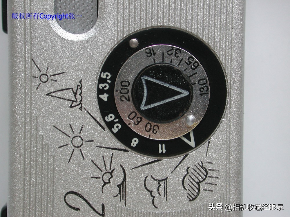 力求最美?前苏联制造的基辅唯佳KievVega2微型照相机!