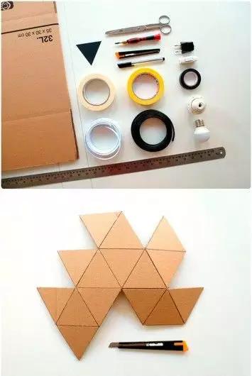 纸箱子不要丢简单改造下秒变收纳,旧纸箱如何收纳