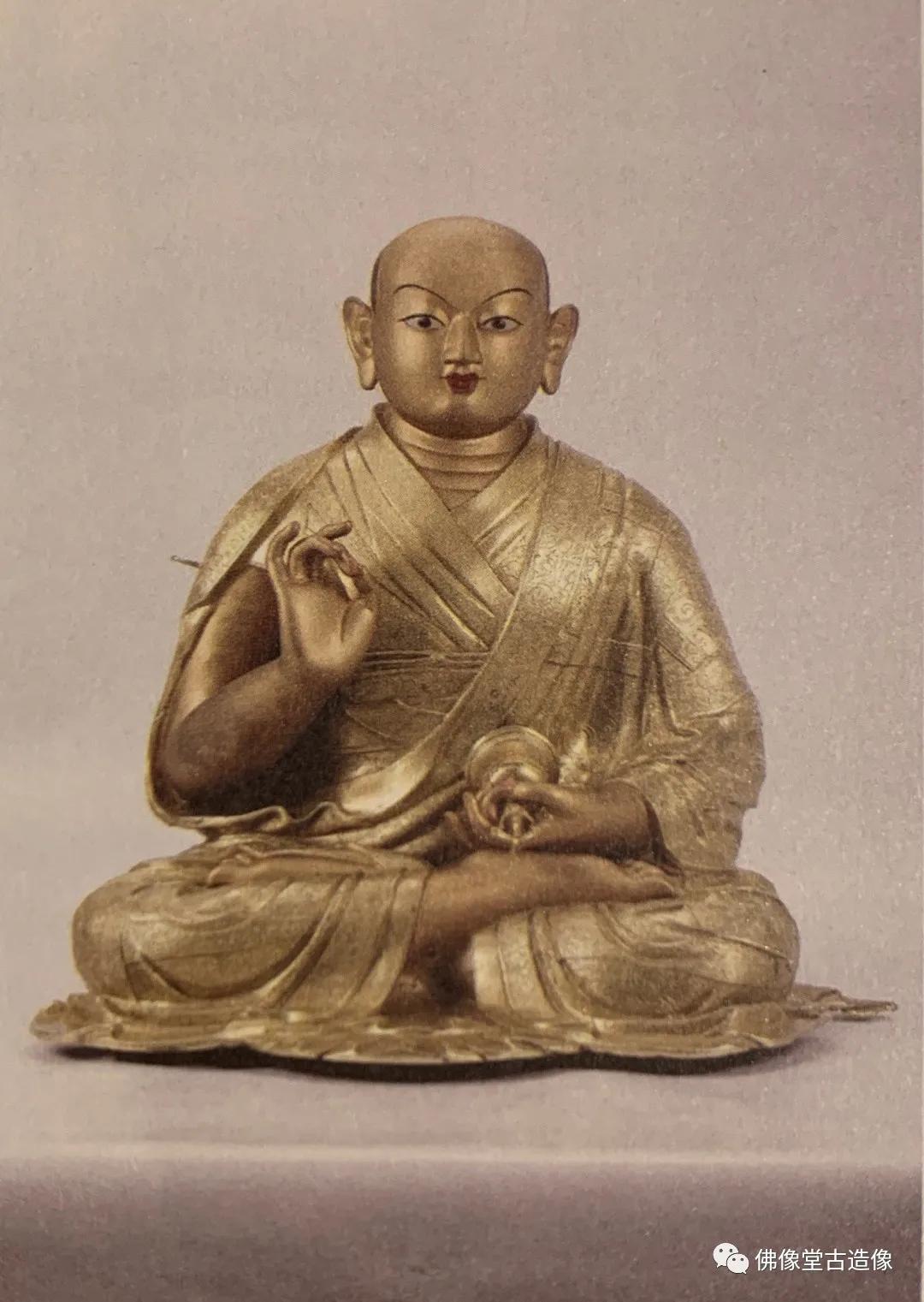永乐宫廷佛造像拍卖价格,漆木造像