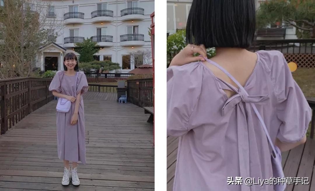 来，把裤子脱了！换上这条“甜骚裙”，洋气到爆