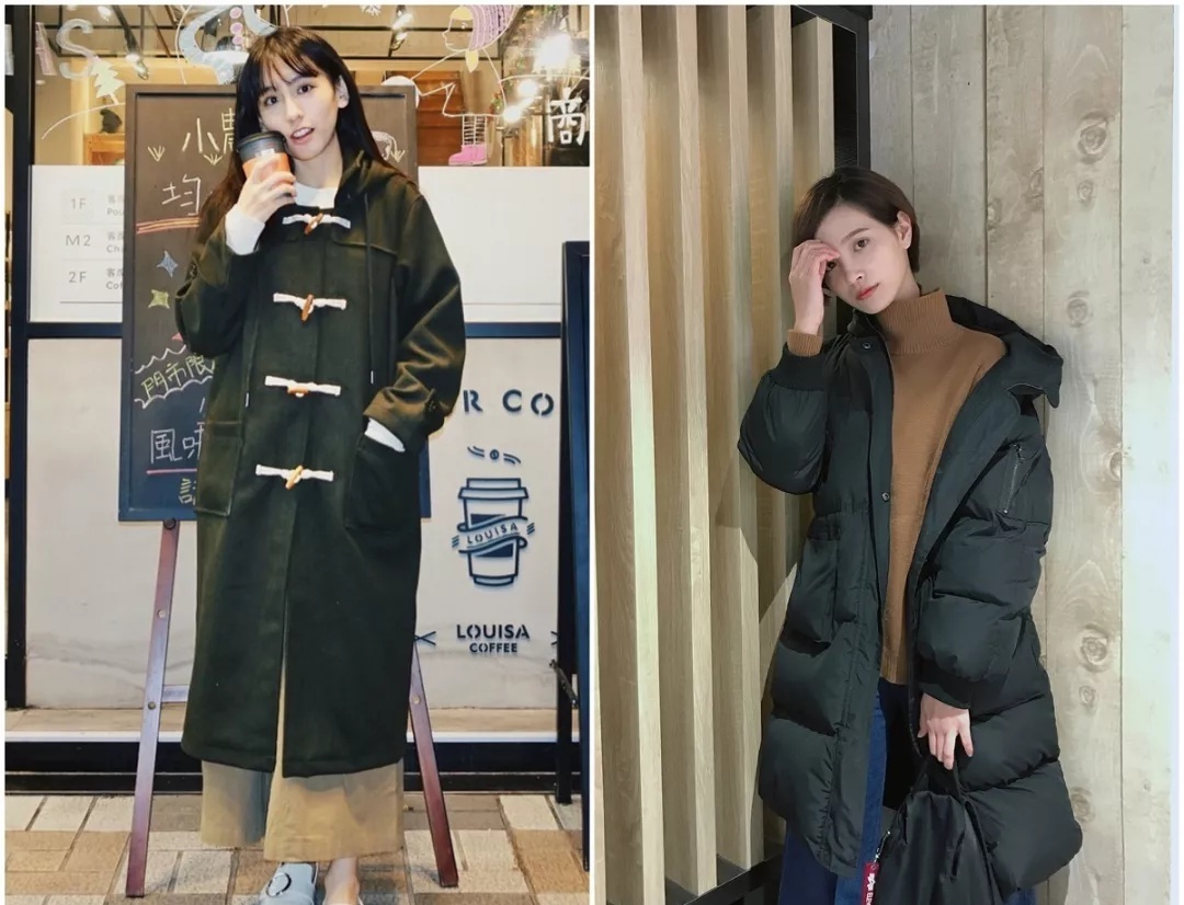 台湾美女与大陆美女区别,台湾女生和日本女生相似