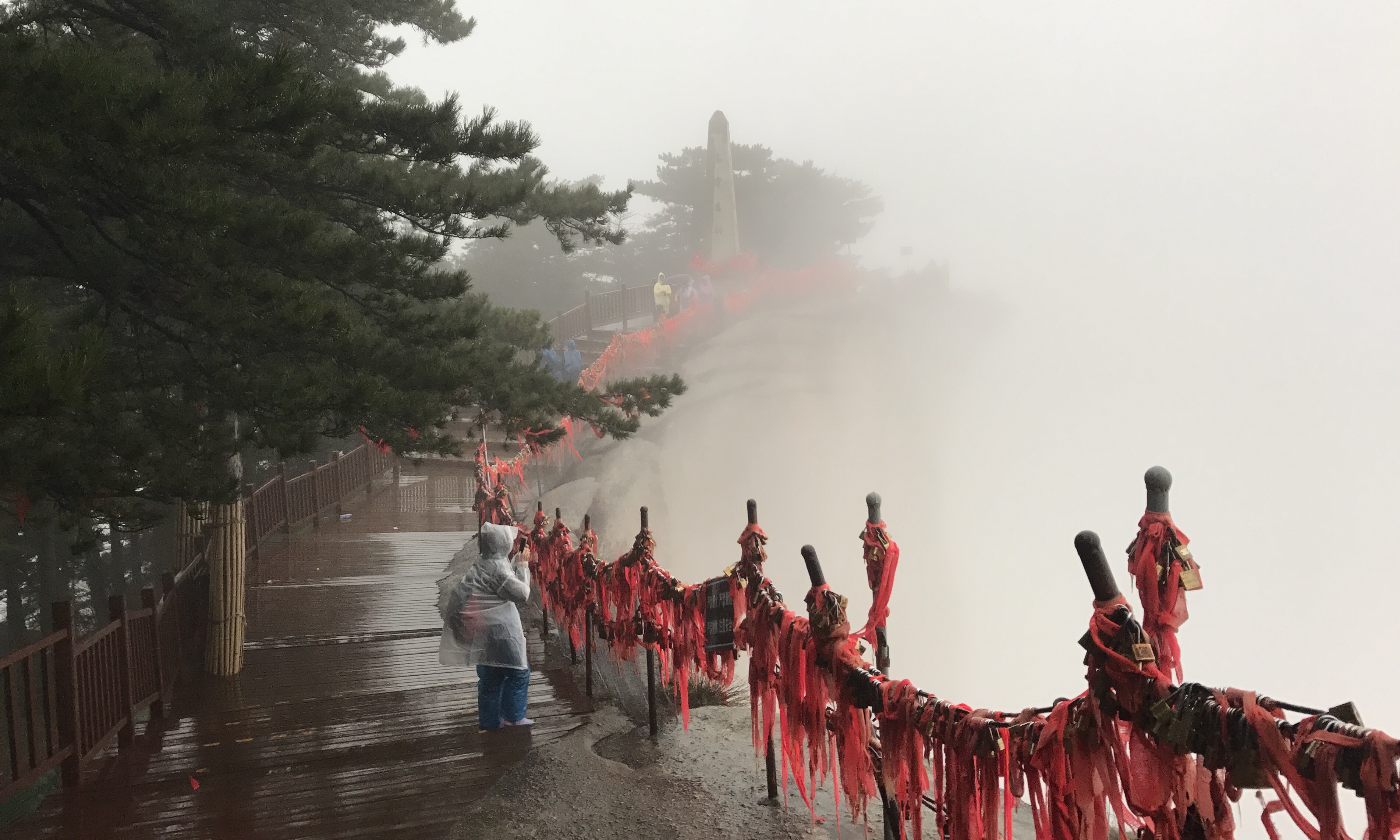 华山地图高清版攻略,最全华山攻略地图