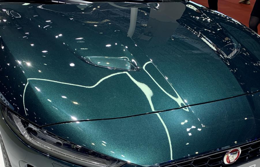 新款捷豹f-type发布,捷豹f-type的魅力