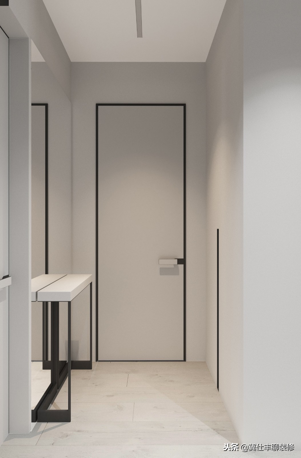 设计师房子装修案例欧美风,装修设计国外风格