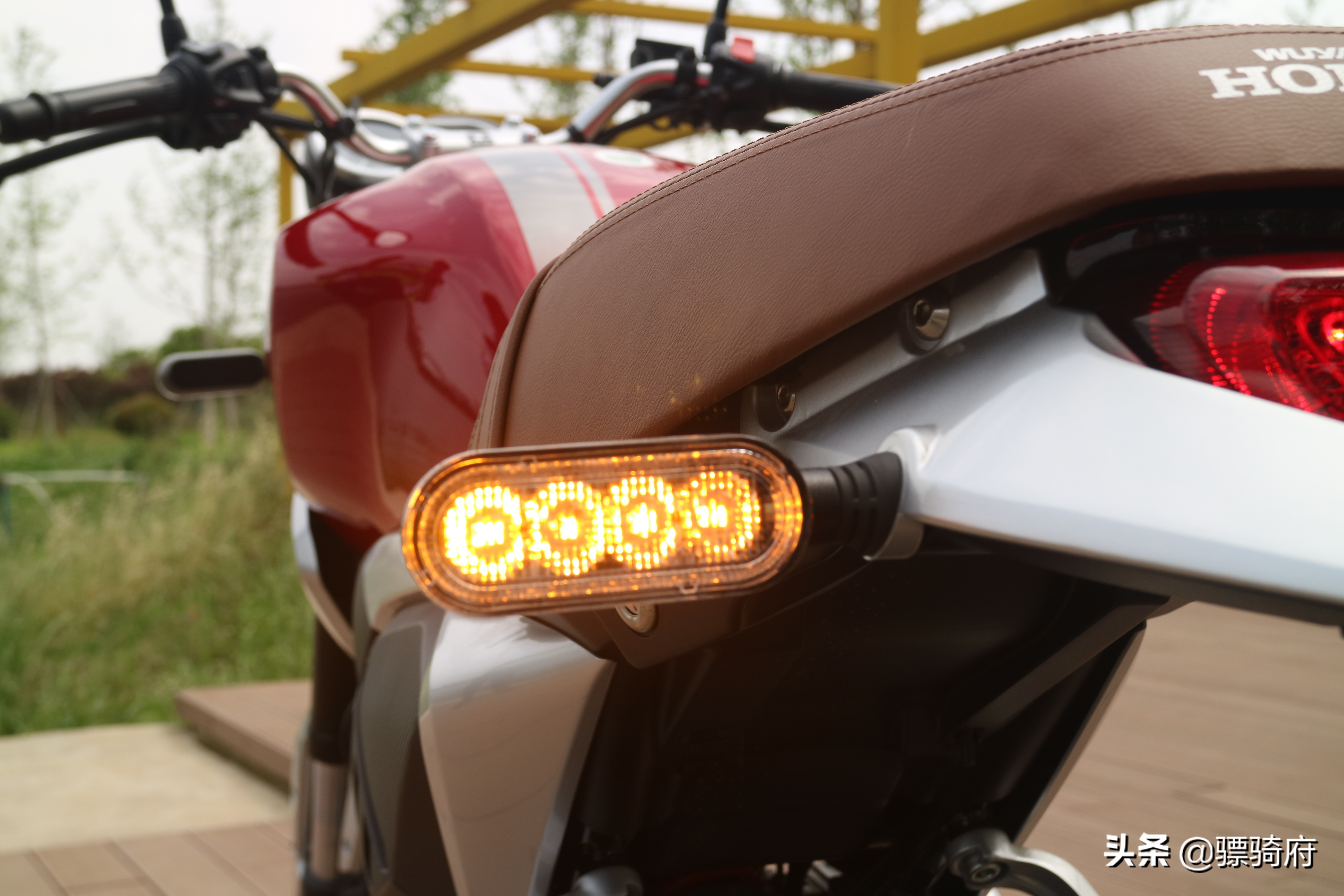 本田cb190ss鸷道测评,本田鸷道cb190ss极速测试