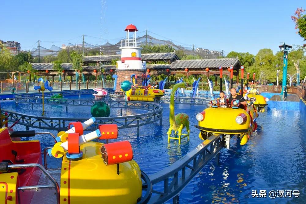 漯河人周日去哪玩,漯河人春节到哪玩