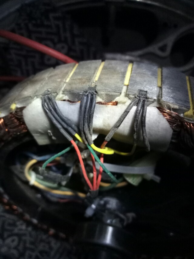 洗碗机电机霍尔更换视频,电机霍尔检查好坏