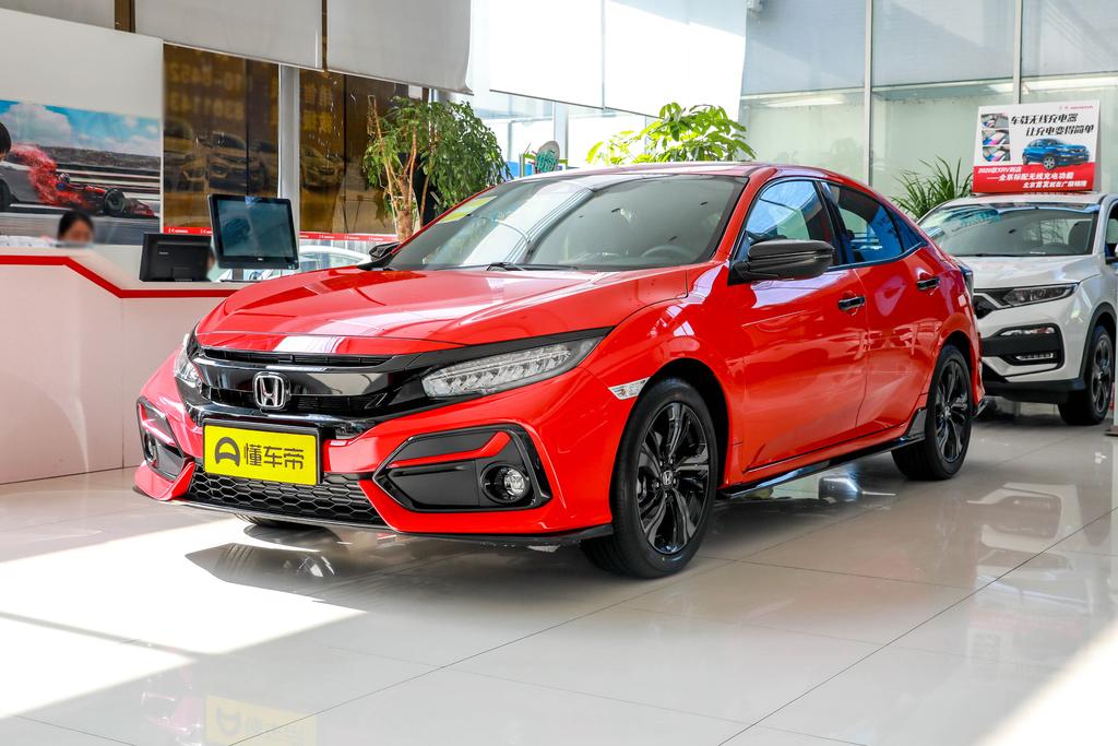 东风本田思域十一代,东风本田思域