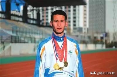 中国速度中国飞人6秒55夺冠,苏战华内蒙古飞人