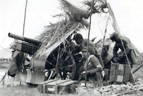二战瑞典博福斯40mm高射炮详情,苏联博福斯高炮