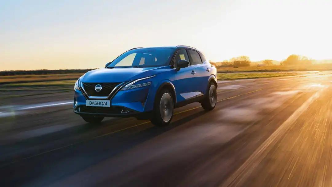 日产逍客紧凑型suv的优缺点,2022款日产逍客令人惊叹的小型suv