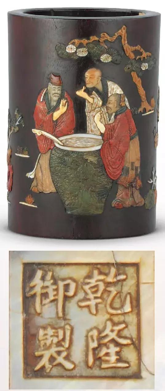 华美的明清镶嵌家具,做工精致的明代家具