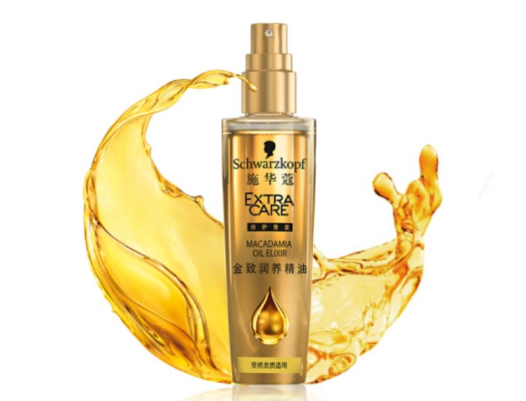 10-20元的护发精油,护发精油小众20几块钱