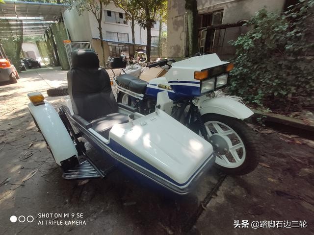 新款长江750边三轮摩托车骑行感受,说说长江750边三轮摩托车的感受