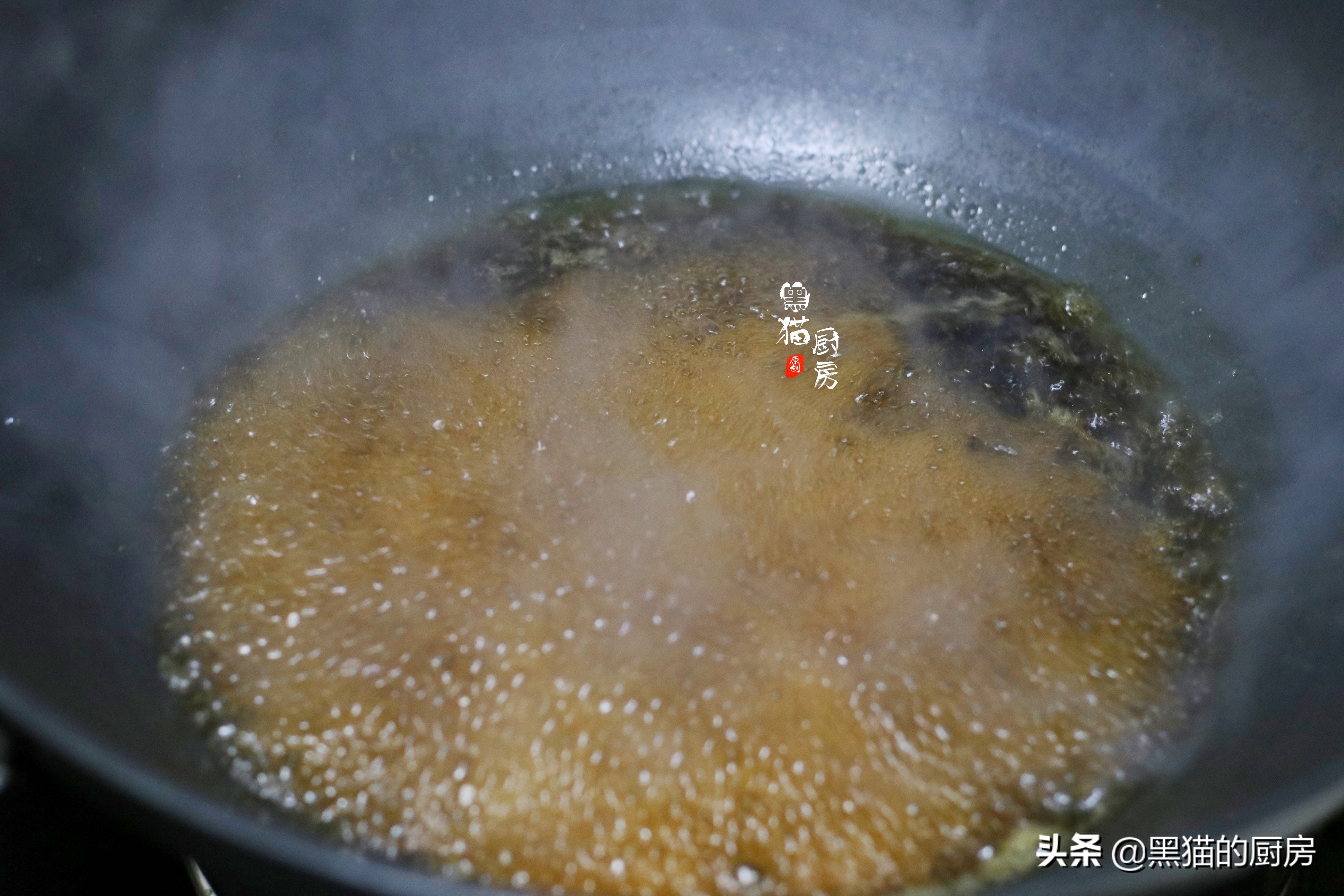 在家做肠粉潮汕,不粘锅石磨肠粉的正宗做法