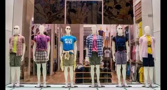 老品牌班尼路真维斯,佐丹奴班尼路真维斯类似品牌