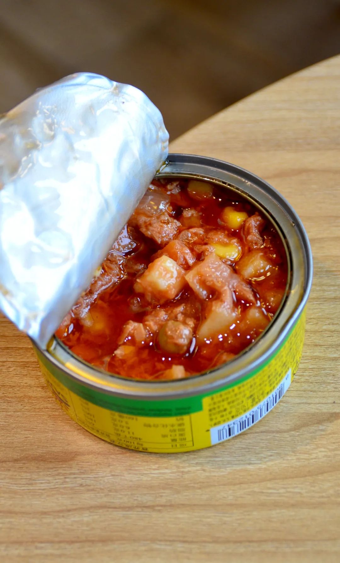 万字罐头测评|即使末日,美食家们的皇冠也不能掉!