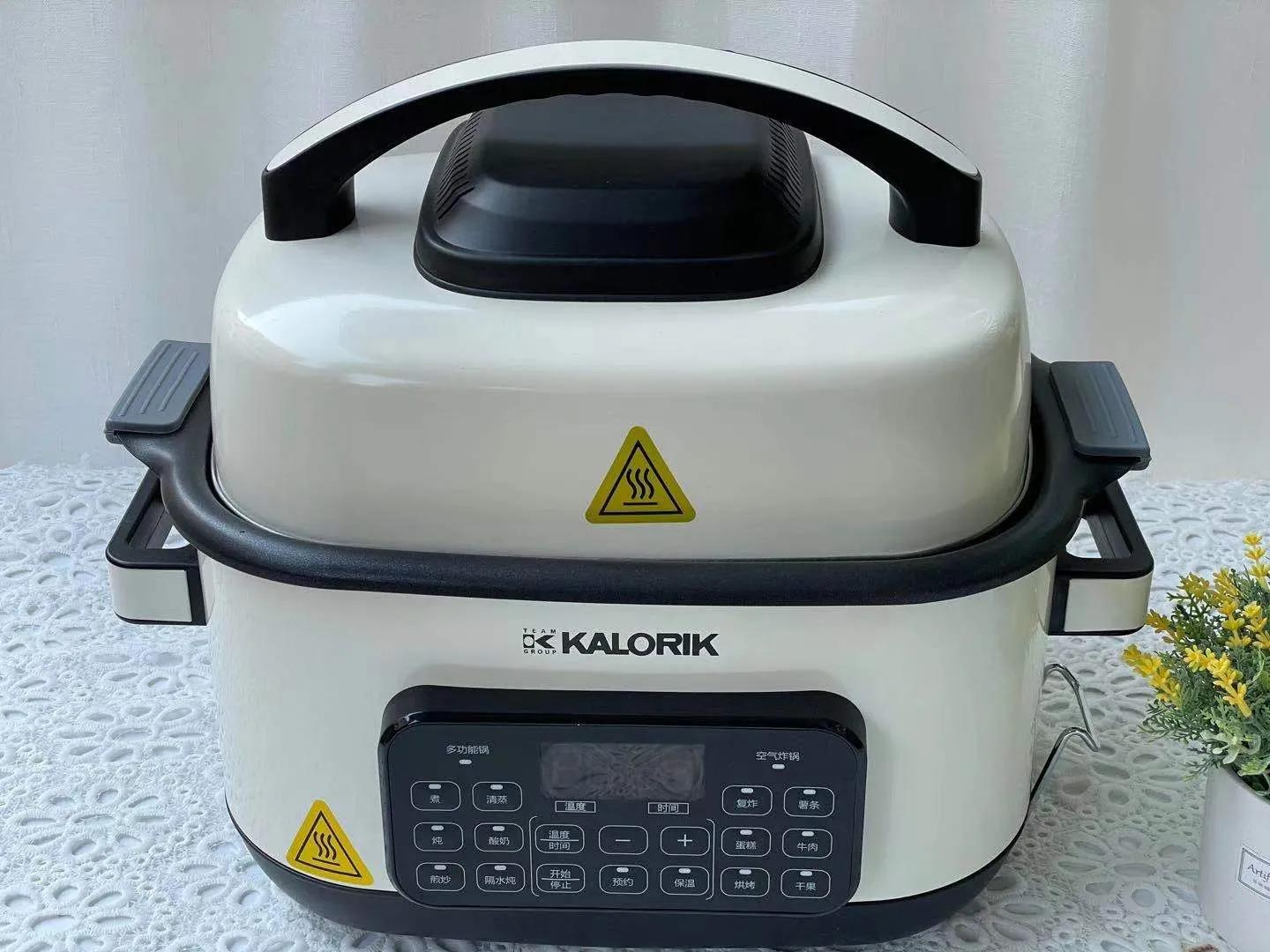 多功能一体锅性价比排名,多功能锅性价比高的品牌