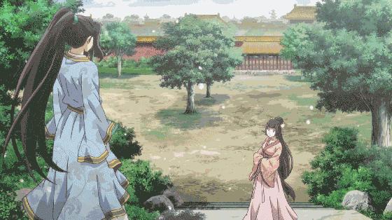 我究竟为什么要追这个沙雕、玛丽苏又开车的古风动画啊？！